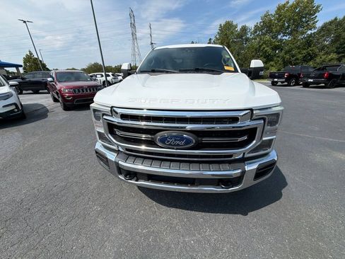 Used 2022 Ford F250 Lariat w/ Tremor Off-Road Package AWD/4WD image 19