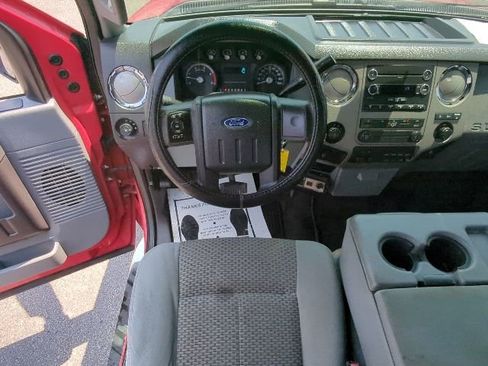 Used 2011 Ford F250 XLT w/ XLT Interior Pkg AWD/4WD image 6