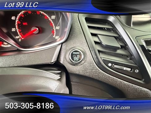 Used 2015 Ford Fiesta ST FWD image 37