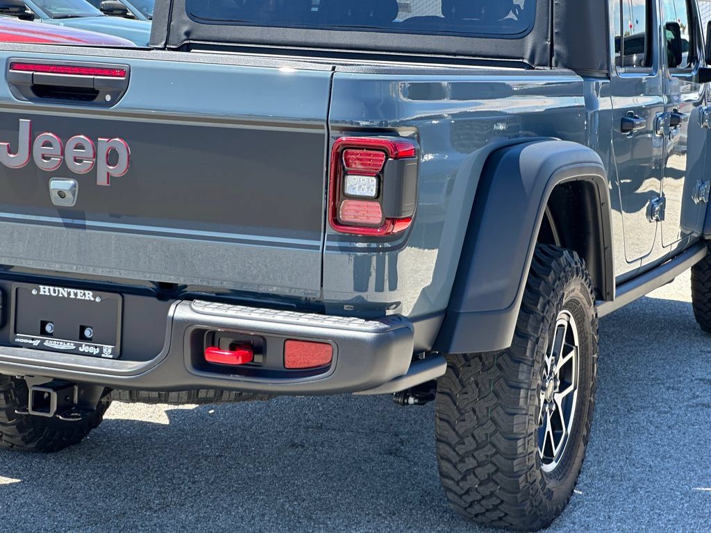 New 2026 Jeep Gladiator Rubicon AWD/4WD image 7