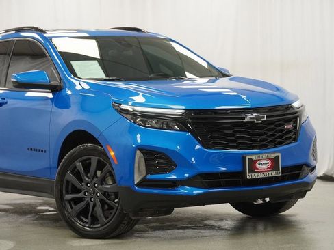 Used 2024 Chevrolet Equinox RS image 3
