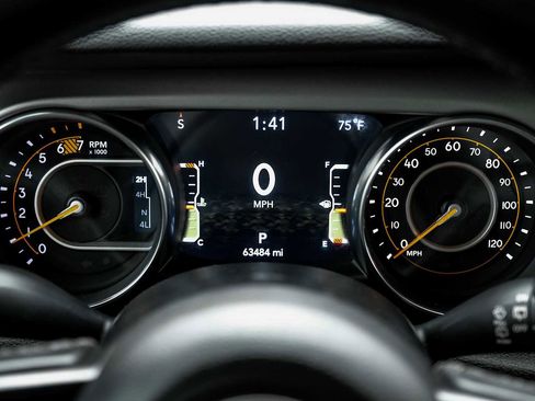 Used 2020 Jeep Wrangler Unlimited Sport S image 20