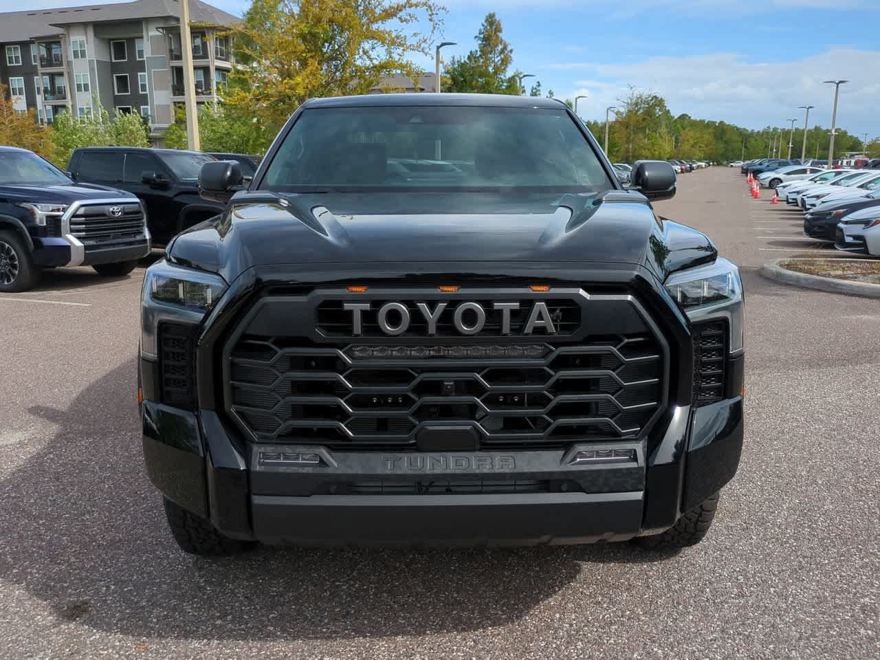 New 2026 Toyota Tundra TRD Pro AWD/4WD image 9