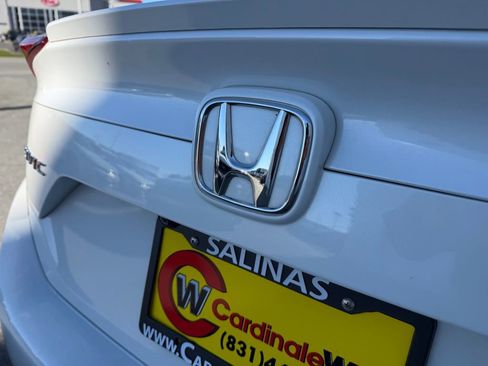 Used 2021 Honda Civic EX image 11