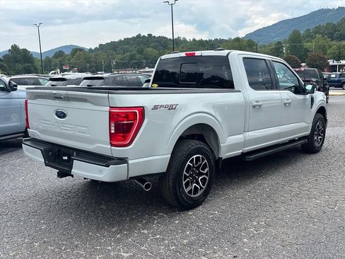 Used 2023 Ford F150 XLT w/ Equipment Group 302A High AWD/4WD image 8
