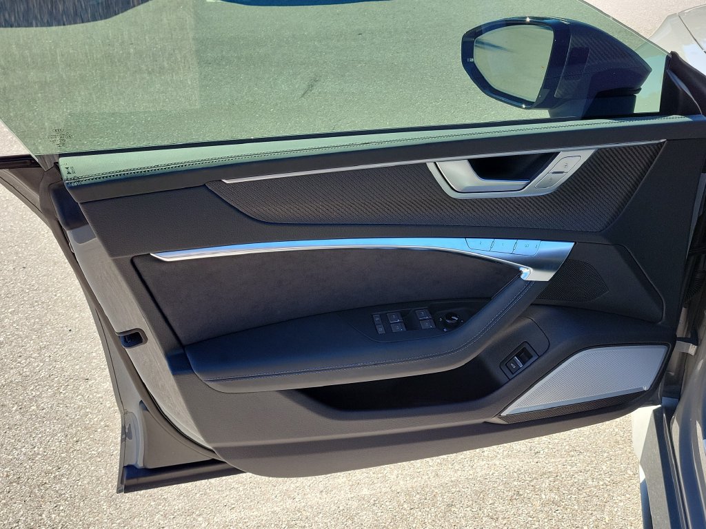 Used 2025 Audi RS 7 performance Sportback AWD/4WD image 24