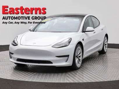 Used 2022 Tesla Model 3 Long Range