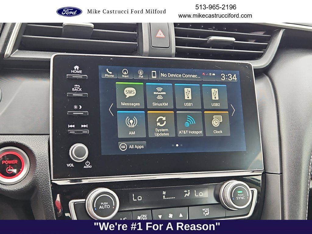 Used 2019 Honda Insight Touring image 16