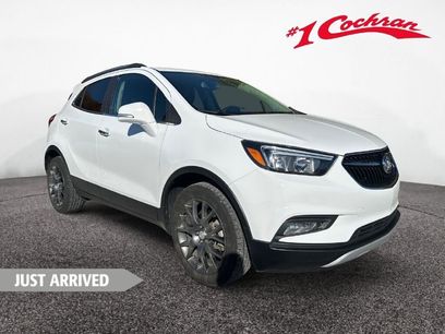 Used 2019 Buick Encore Sport Touring w/ Safety Package