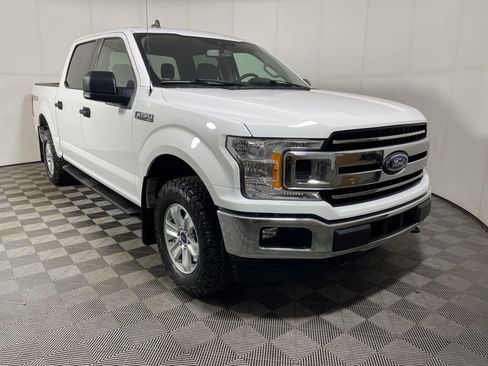 Used 2019 Ford F150 XLT w/ Equipment Group 301A Mid image 2