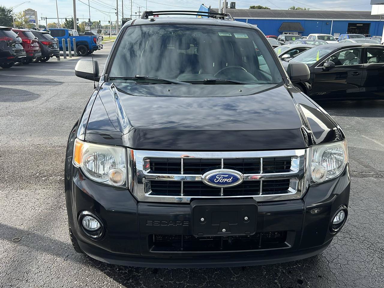 Used 2011 Ford Escape XLT w/ Canadian Winter Pkg FWD image 8
