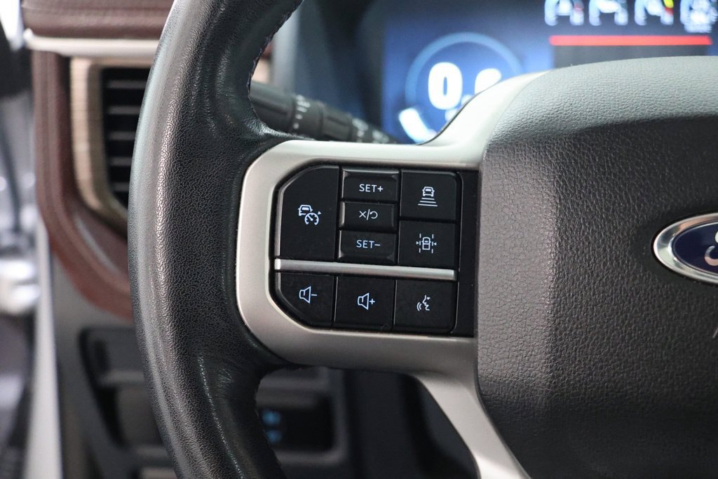 Used 2024 Ford Expedition Max Limited AWD/4WD image 24