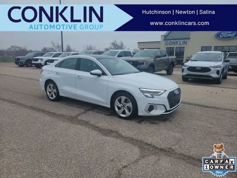 Used 2024 Audi A3 2.0T Premium image 1