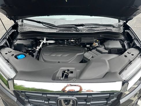 New 2026 Honda Ridgeline RTL image 24