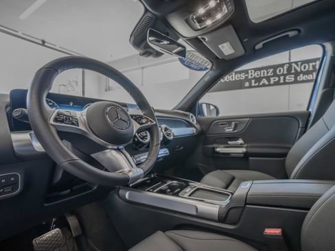 Certified 2025 Mercedes-Benz GLB 250 4MATIC image 6