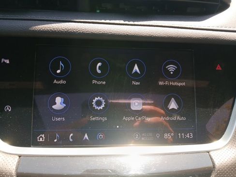 Certified 2025 Cadillac XT5 Premium Luxury w/ LPO, Floor Liner Package AWD/4WD image 8