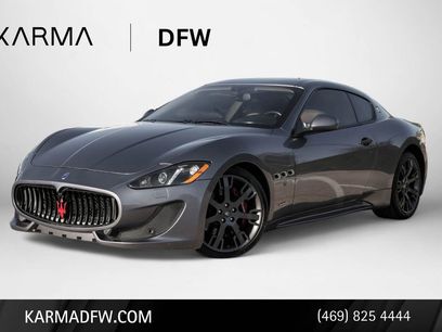 Used 2014 Maserati GranTurismo Sport