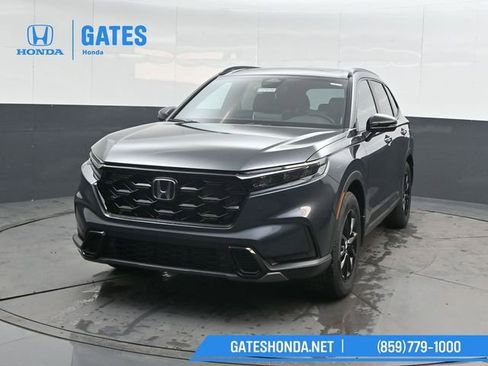 New 2026 Honda CR-V Sport-L image 6