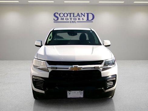 Used 2022 Chevrolet Colorado LT w/ Fleet Safety Package RWD image 3