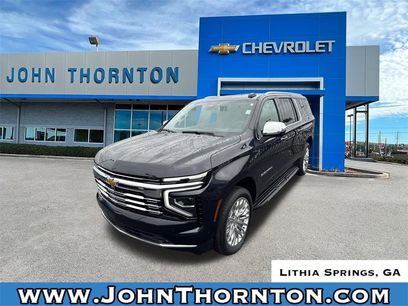New 2025 Chevrolet Suburban Premier