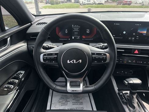Used 2025 Kia K5 GT-Line image 14