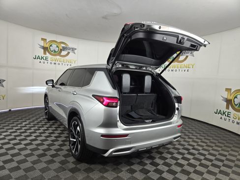 Used 2024 Mitsubishi Outlander SE Black Edition AWD/4WD image 31