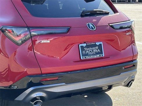 New 2026 Acura ADX A-Spec FWD image 5