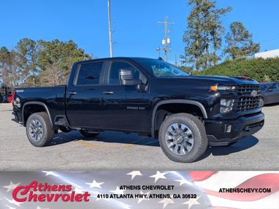 New 2026 Chevrolet Silverado 2500 Custom