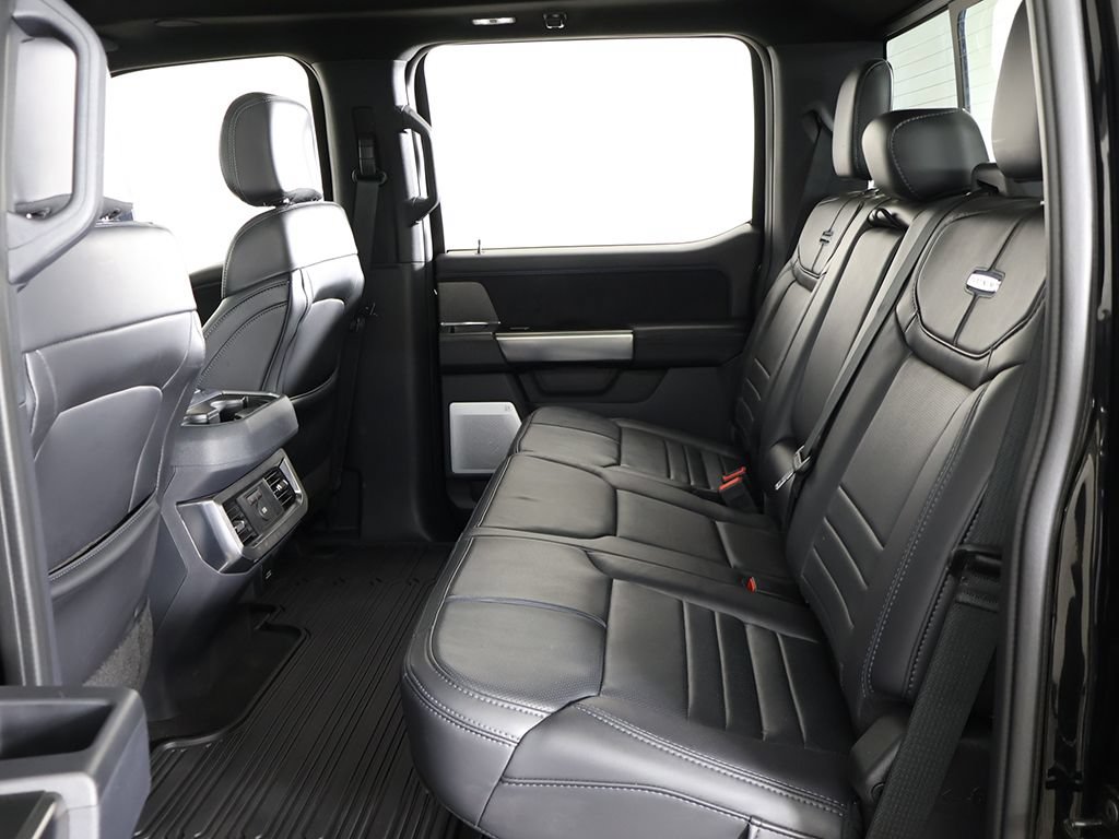Used 2025 Ford F250 Platinum AWD/4WD image 41