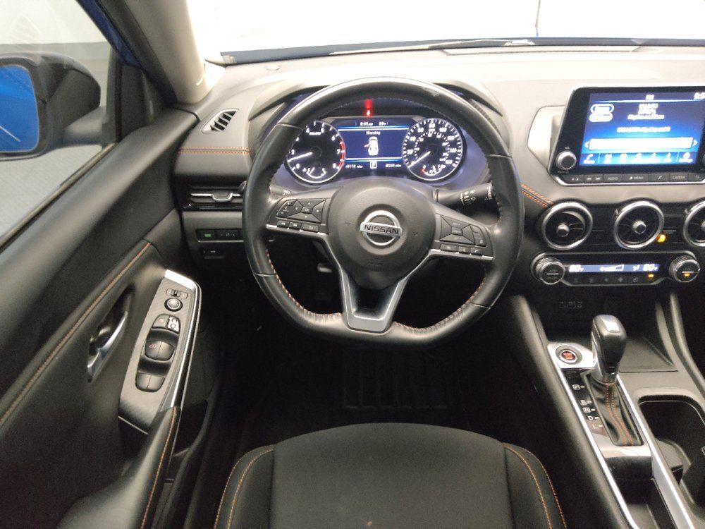 Used 2023 Nissan Sentra SR FWD image 22