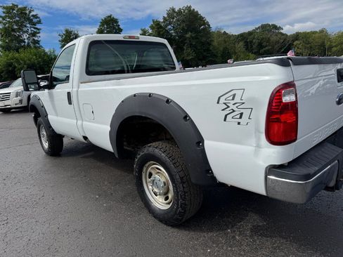 Used 2014 Ford F250 XL w/ Snow Plow Prep Package AWD/4WD image 10