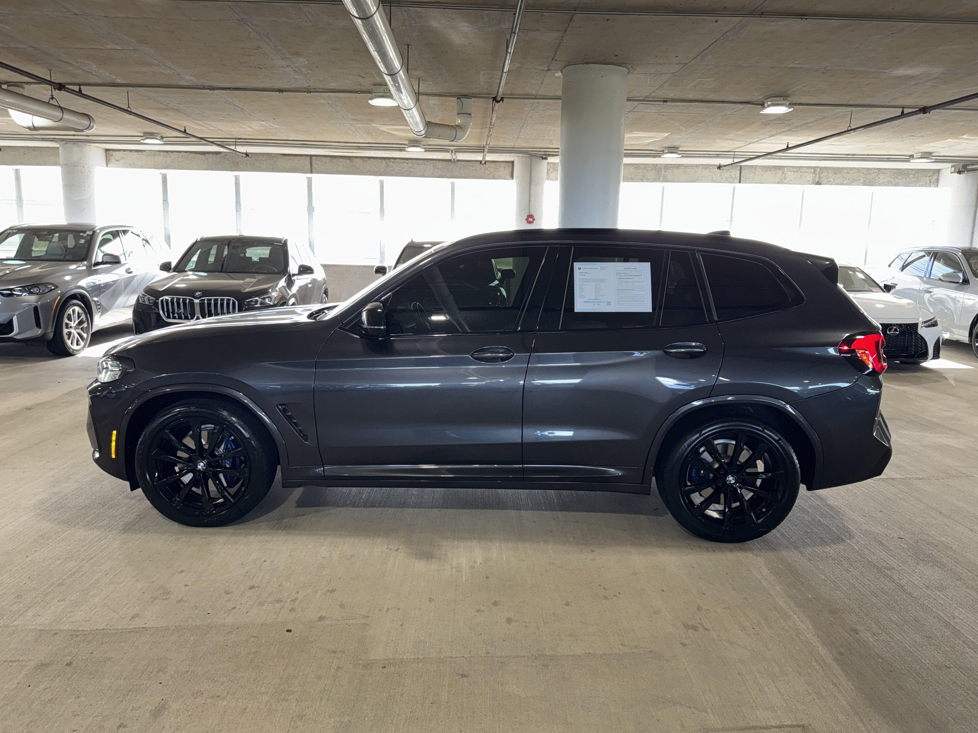 Used 2023 BMW X3 M40i AWD/4WD image 5