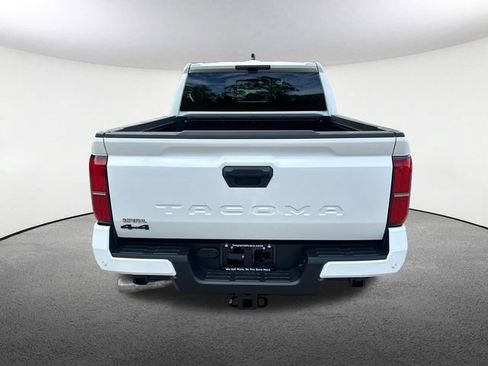 New 2026 Toyota Tacoma TRD Off-Road w/ TRD Off Road Premium Package AWD/4WD image 8