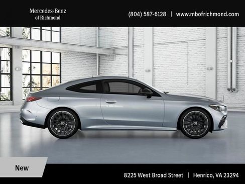 New 2026 Mercedes-Benz CLE 300 4MATIC Coupe image 16