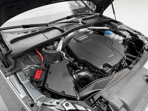 Used 2017 Audi A4 2.0T Premium w/ Audi MMI Navigation Plus image 28