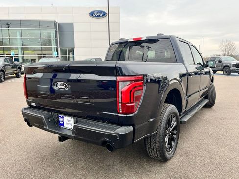 New 2026 Ford F150 Lariat w/ Equipment Group 502A High AWD/4WD image 5