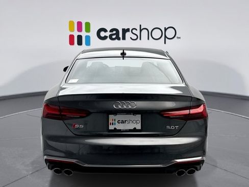 Used 2022 Audi S5 Prestige AWD/4WD image 4