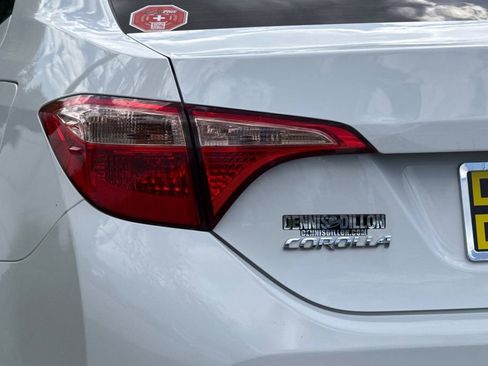 Used 2017 Toyota Corolla LE w/ Carpet Mat Package (TMS) image 24