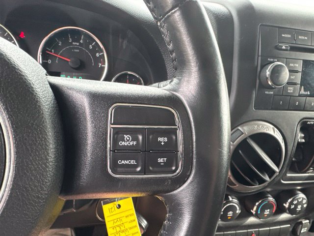 Used 2016 Jeep Wrangler Unlimited Sport w/ Quick Order Package 24S AWD/4WD image 21