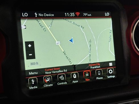 Used 2023 Jeep Gladiator Rubicon w/ Cold Weather Group AWD/4WD image 43