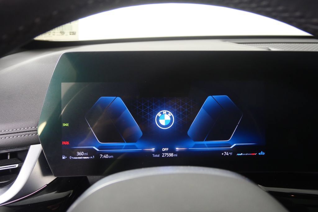 Certified 2025 BMW X1 xDrive28i AWD/4WD image 19