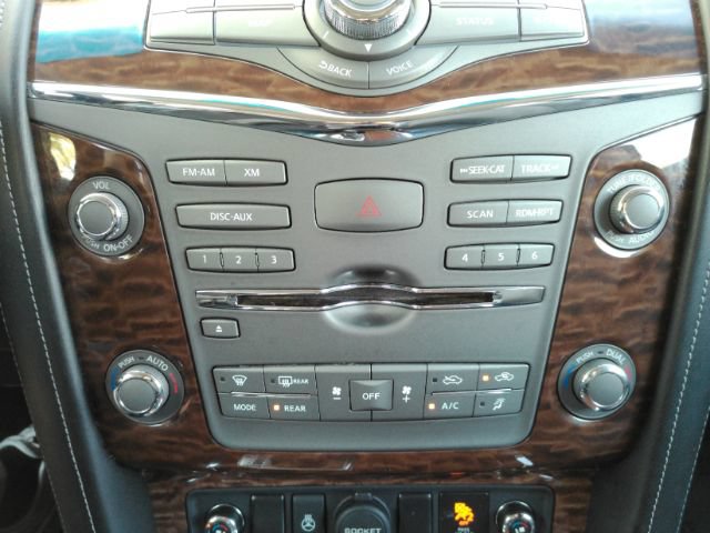 Used 2017 Nissan Armada Platinum RWD image 49
