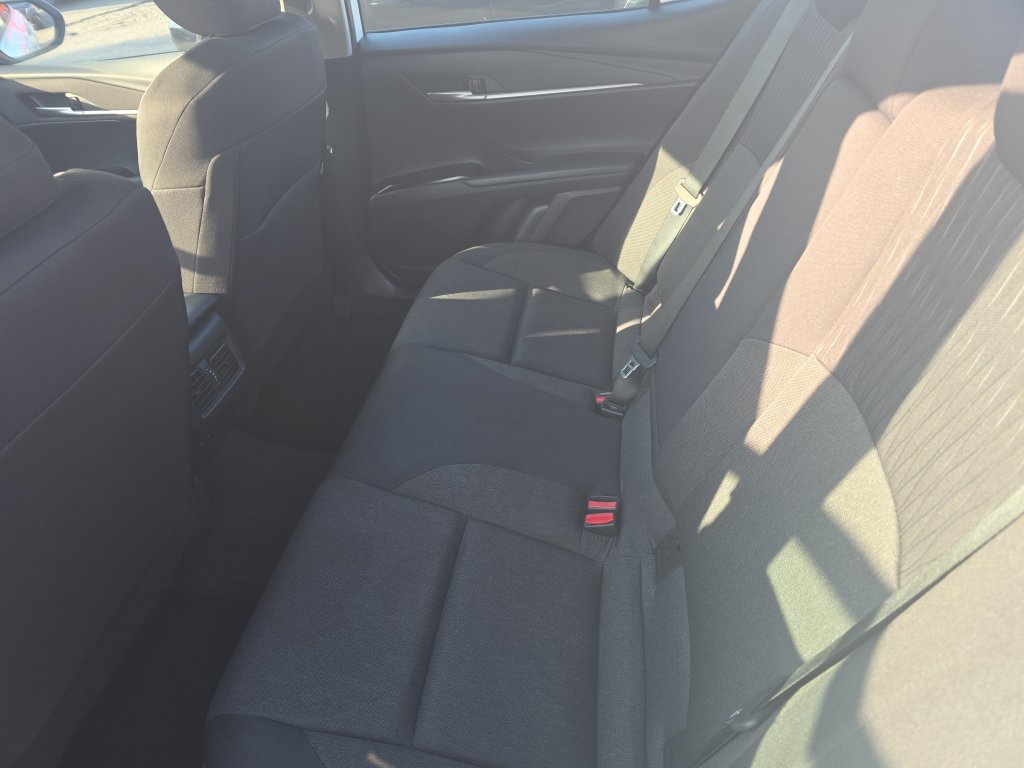 Used 2025 Toyota Camry LE FWD image 23