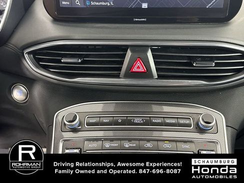 Used 2023 Hyundai Santa Fe SEL image 9