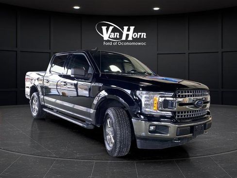 Used 2018 Ford F150 XLT w/ Equipment Group 302A Luxury image 42