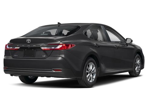 Used 2025 Toyota Camry LE FWD image 2