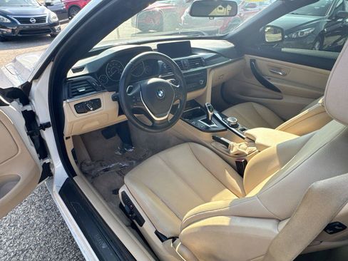 Used 2015 BMW 428i xDrive Convertible AWD/4WD image 3