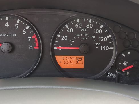 Used 2020 Nissan Frontier SV image 20