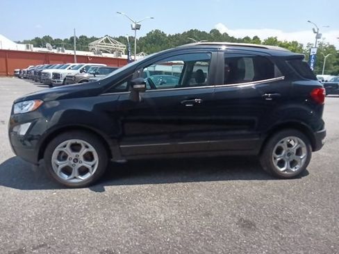 Certified 2021 Ford EcoSport SE w/ SE Appearance Package FWD image 6