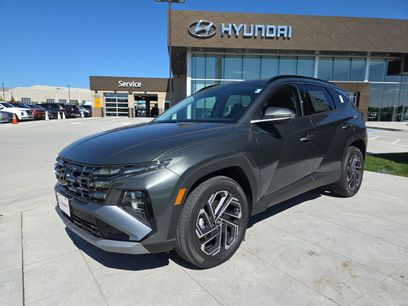New 2025 Hyundai Tucson Limited
